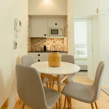 Apartamento Trindade 19 - 1b Aragones Lisboa