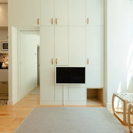 Appartement Trindade 19 - 1b Aragonês