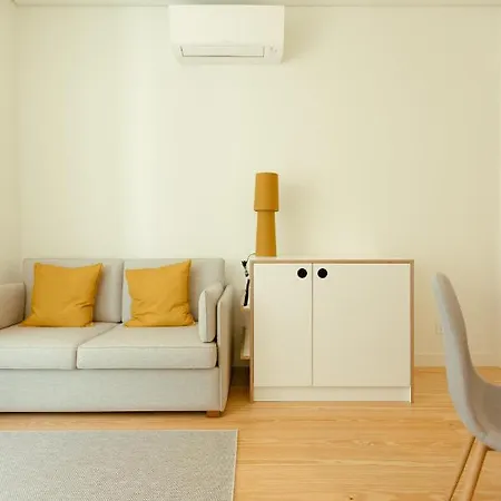 Trindade 19 - 1b Aragones Апартаменты Лиссабон