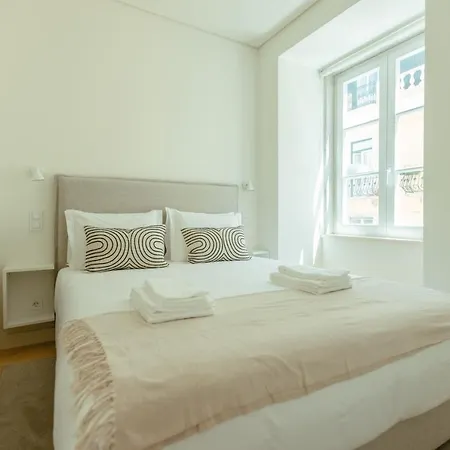 Апартаменты Trindade 19 - 1b Aragones